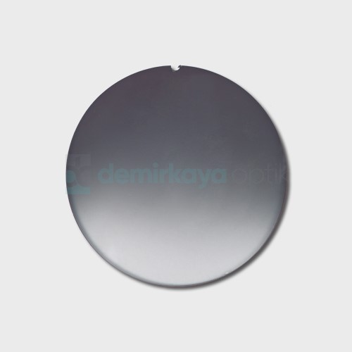 CR-39 Flat Soft Gri Deg. Güneş Camı 2B CR-39 Flat Soft Gri Deg. Güneş Camı 2B