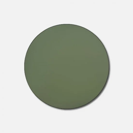 CR-39 Flat Soft Yeşil Güneş Camı 2B CR-39 Flat Soft Yeşil Güneş Camı 2B