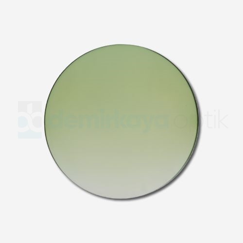 CR-39 Flat Soft Yeşil Deg. Güneş Camı 2B CR-39 Flat Soft Yeşil Deg. Güneş Camı 2B