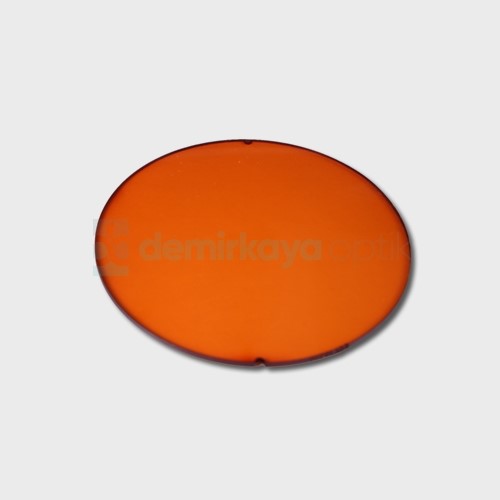 CR-39 Organik Soft Turuncu Güneş Camı 6B CR-39 Organik Soft Turuncu Güneş Camı 6B