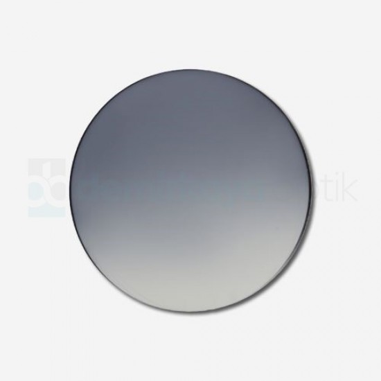 CR-39 Flat Midnight Blue Gradient Sun Glass Lens 2B