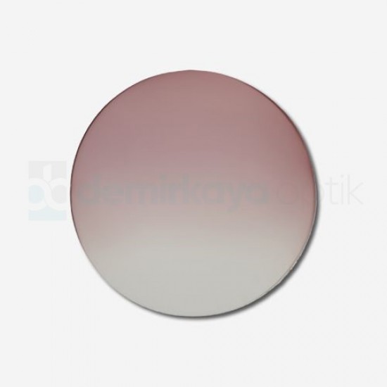 CR-39 Flat Mor Deg. Güneş Camı 2B CR-39 Flat Mor Deg. Güneş Camı 2B