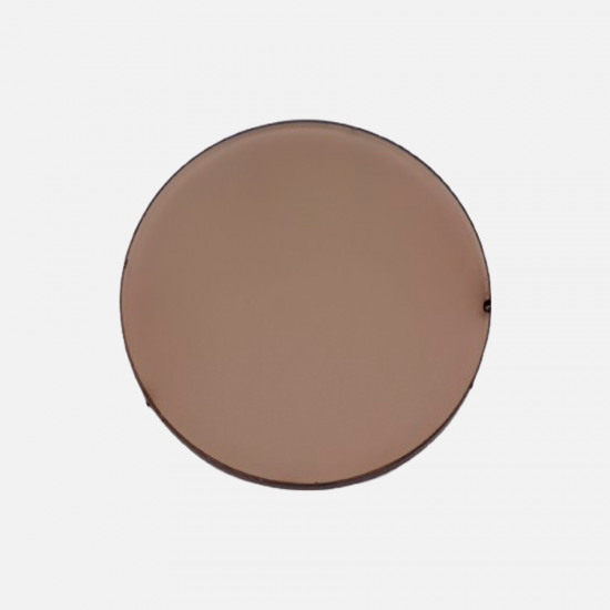 CR-39 Flat Soft Kahve A.R. Güneş Camı 2B