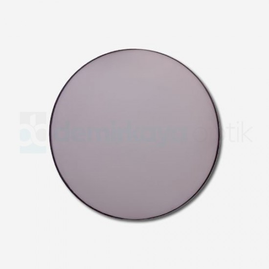 CR-39 Organic Soft Gray Sun Glass Lens 4B