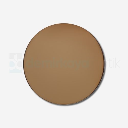 CR-39 Organik Soft Bronz Güneş Camı 4B CR-39 Organik Soft Bronz Güneş Camı 4B