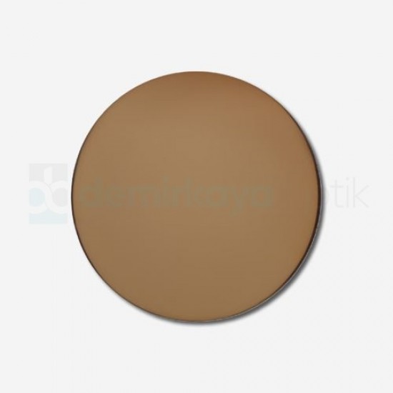 CR-39 Organik Soft Bronz Güneş Camı 4B