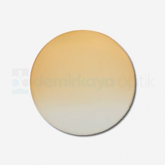 CR-39 Organic Soft Orange Deg. Sun Glass Lens 4B CR-39 Organic Soft Orange Deg. Sun Glass Lens 4B