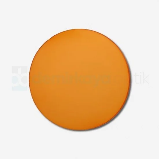 CR-39 Organik Soft Turuncu Güneş Camı 4B CR-39 Organik Soft Turuncu Güneş Camı 4B