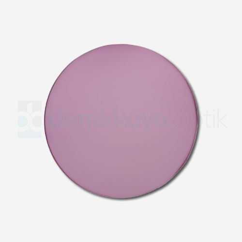 CR-39 Organik Soft Erguvan Güneş Camı 4B CR-39 Organik Soft Erguvan Güneş Camı 4B