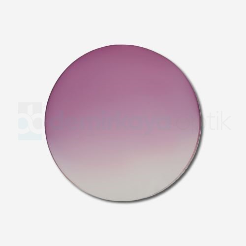 CR-39 Organik Soft Erguvan Deg. Güneş Camı 4B CR-39 Organik Soft Erguvan Deg. Güneş Camı 4B