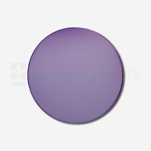 CR-39 Organik Soft Lavanta Güneş Camı 4B CR-39 Organik Soft Lavanta Güneş Camı 4B