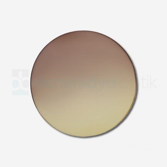 CR-39 Brown/Yellow Combined Sun Glass Lens4B CR-39 Brown/Yellow Combined Sun Glass Lens4B