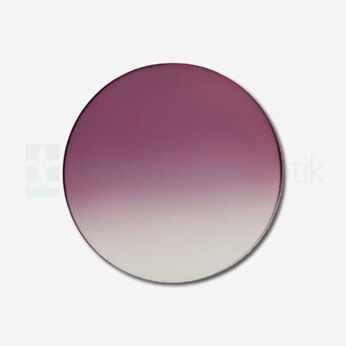 CR-39 Organik Soft Mor Deg. Güneş Camı 4B CR-39 Organik Soft Mor Deg. Güneş Camı 4B