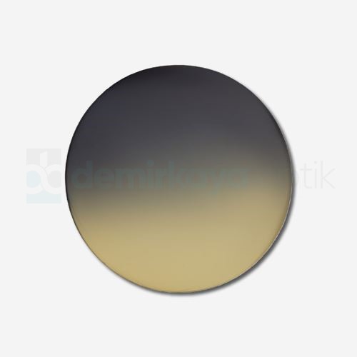 CR-39 Füme/Sarı Kombin Güneş Camı 4B CR-39 Füme/Sarı Kombin Güneş Camı 4B