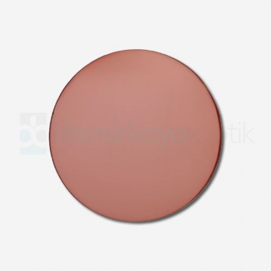 CR-39 Organic Soft Pink Sun Glass Lens 4B CR-39 Organic Soft Pink Sun Glass Lens 4B