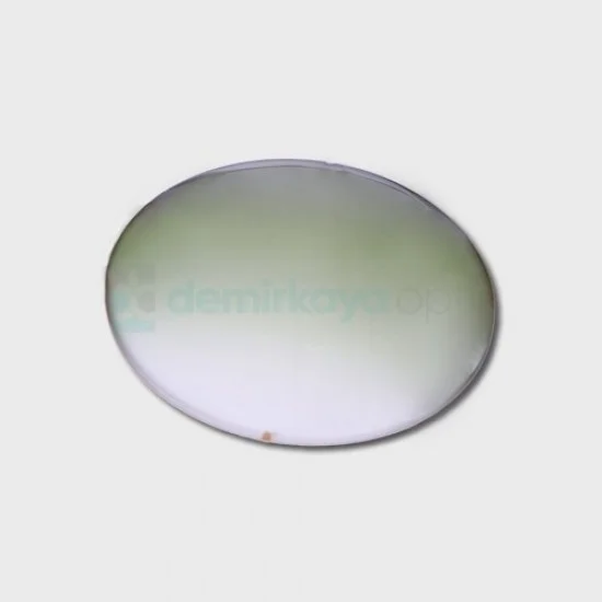 CR-39 Organik Soft Yeşil Deg. Güneş Camı 6B CR-39 Organik Soft Yeşil Deg. Güneş Camı 6B