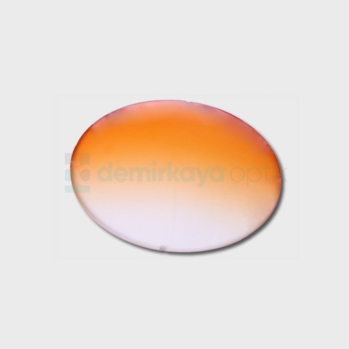 CR-39 Organik Soft Turuncu Deg. Güneş Camı 6B CR-39 Organik Soft Turuncu Deg. Güneş Camı 6B