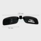 Mini Latch Open/Close Polarized Clip