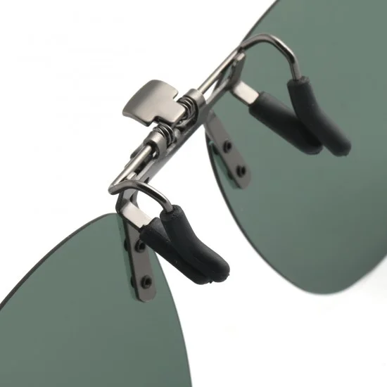Açılır Kapanır Polarize Klips / Model-2 Açılır Kapanır Polarize Klips / Model-2