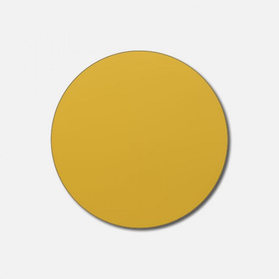 Polikarbon Flat Soft Sarı Güneş Camı 2B