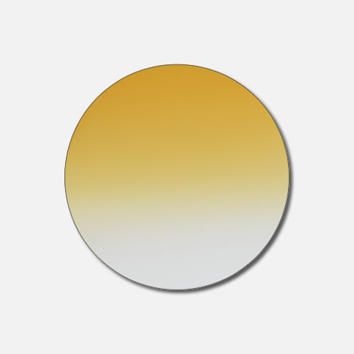 Polikarbon Flat Soft Sarı Deg. Güneş Camı 2B