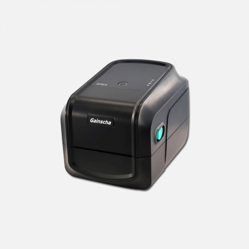طابعة باركود سلسلة Gainscha Apex GA-2408T طابعة باركود سلسلة Gainscha Apex GA-2408T