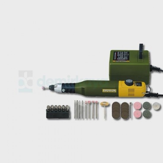 Proxxon 28515 Mikromat Freze Matkap Seti Proxxon 28515 Mikromat Freze Matkap Seti