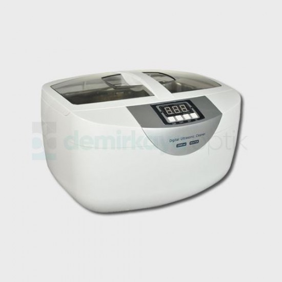 Dijital Isıtıcılı Ultrasonik Yıkama 2500ml SU-767 Dijital Isıtıcılı Ultrasonik Yıkama 2500ml SU-767