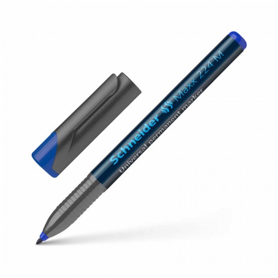 Schneider Maxx 224 Kalıcı İşaretleme Kalemi