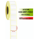 22 X 27 mm Mat Opak PP Barkod Etiketi 2000'li 22 X 27 mm Mat Opak PP Barkod Etiketi 2000'li