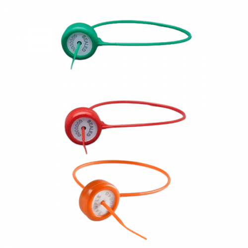 Güvenlik Mühür Etiketi