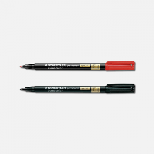 Staedtler F319 Hidrofobik Cam İşaretleme Kalemi Staedtler F319 Hidrofobik Cam İşaretleme Kalemi