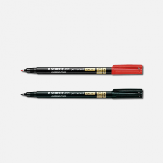 قلم تحديد زجاجي مسعور F319 من Staedtler