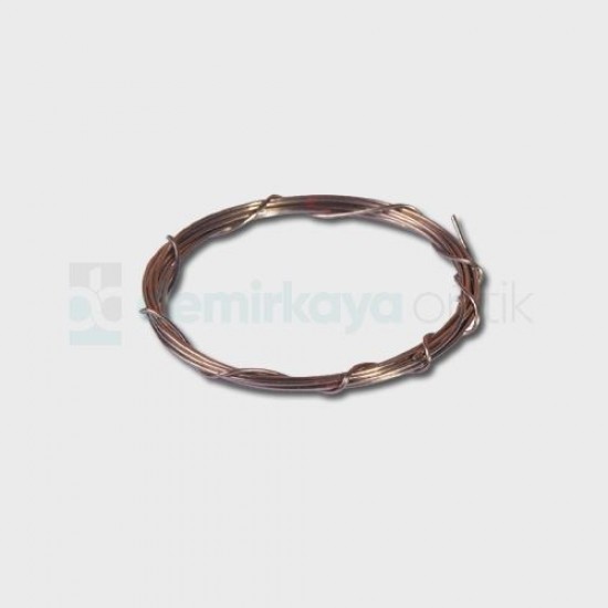 Gümüş (%40) Kaynak Teli Gümüş (%40) Kaynak Teli