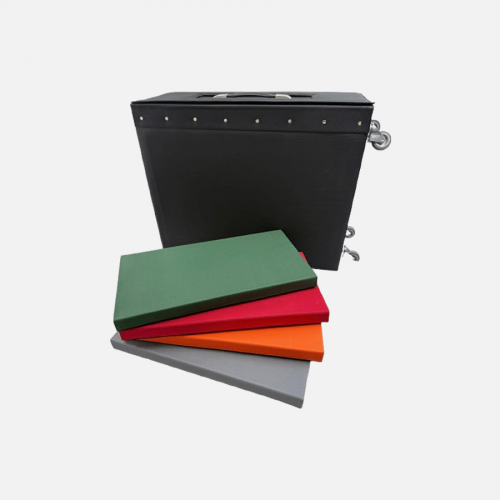 Bavul Numune Çantası