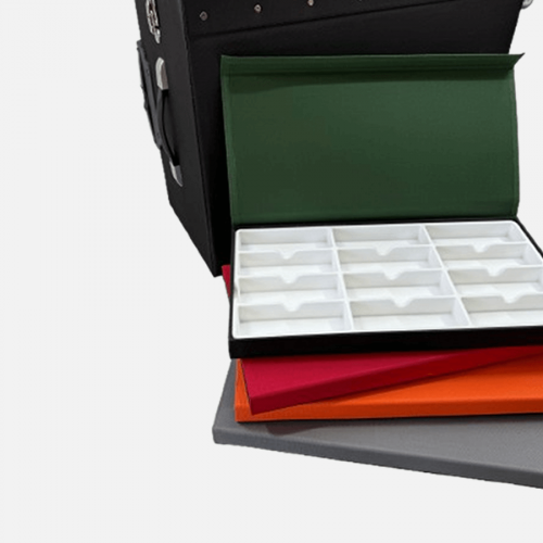 Bavul Numune Çantası Bavul Numune Çantası