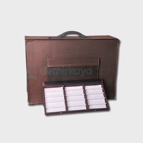 Bavul Numune Çantası Bavul Numune Çantası