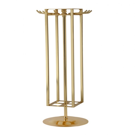 Metal Chain Stand