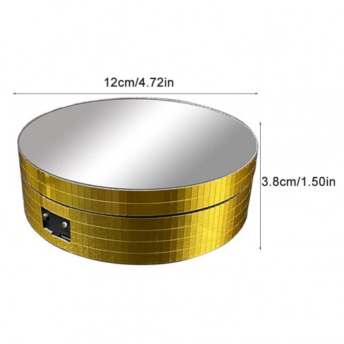 360˚ Elektrikli Taşlı Vitrin Standı. 360˚ Elektrikli Taşlı Vitrin Standı.