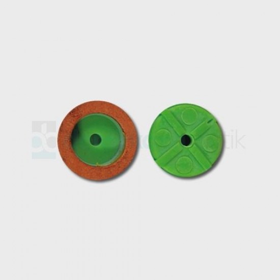 Weco Keçe Vantuz 19 mm Yuvarlak Weco Keçe Vantuz 19 mm Yuvarlak