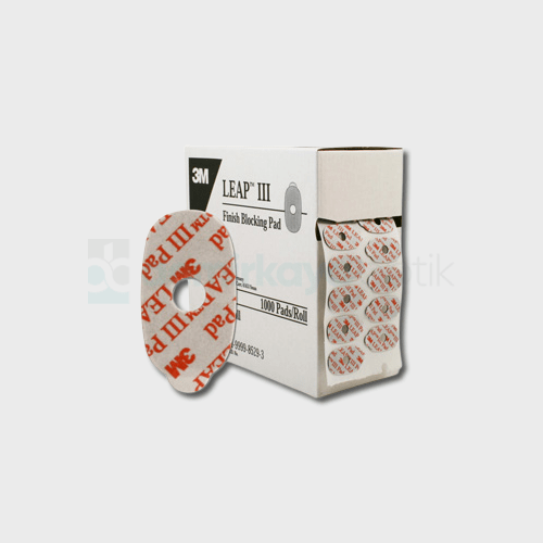 3M 1712 Blokaj Vantuz Ped / 1000 Adet 3M 1712 Blokaj Vantuz Ped / 1000 Adet