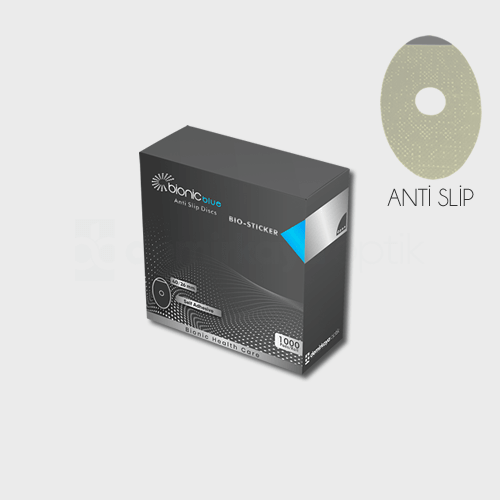 Bionic Şeffaf Antislip Kaydırmaz Bant Bionic Şeffaf Antislip Kaydırmaz Bant