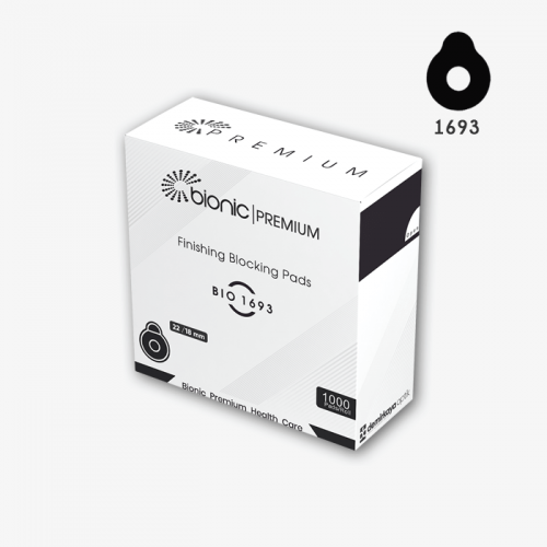 Bionic Premium 1693 Vantuz Ped Bionic Premium 1693 Vantuz Ped