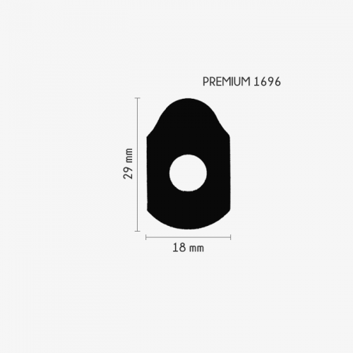 Bionic Premium 1696 Vantuz Ped Bionic Premium 1696 Vantuz Ped