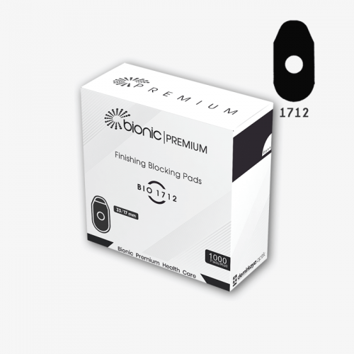 Bionic Premium 1712 Vantuz Ped Bionic Premium 1712 Vantuz Ped