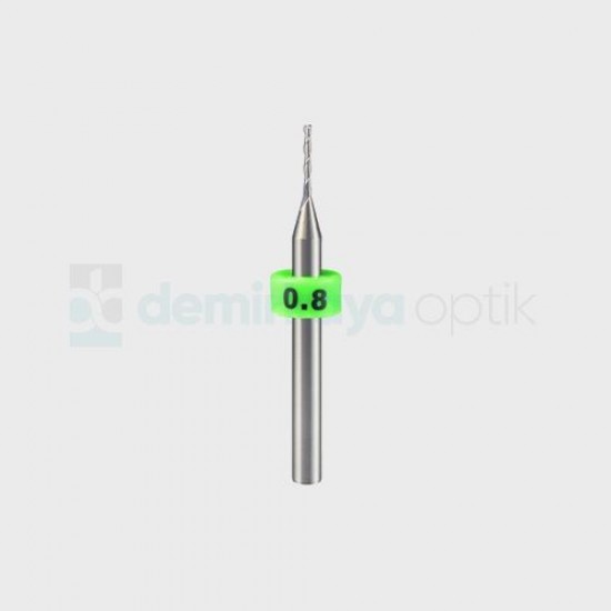 Elmas Matkap Ucu 0.8 mm