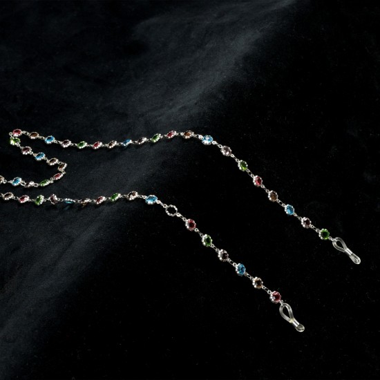 Di Corde Gözlük Askısı Model Diamond-002 Di Corde Gözlük Askısı Model Diamond-002