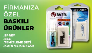 Firmanıza Özel Baskılı Ürünler