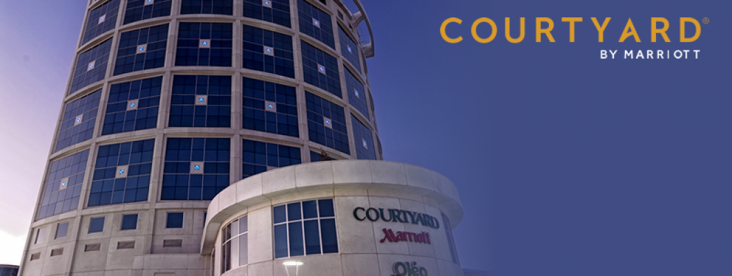 Campaign: Affordable Accommodation Opportunity at Courtyard Hotel