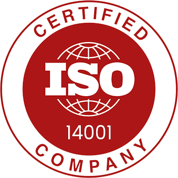 ISO 14001 - Çevre Yönetim Sistemi Belgesi